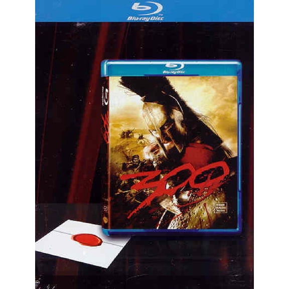 300 [Blu-ray] (2009)