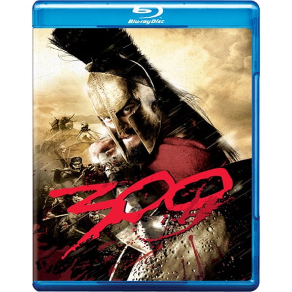 Pre-Owned 300 (Blu Ray) (Good)