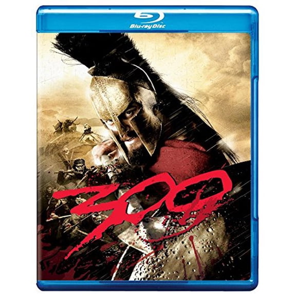 Pre-Owned 300 (Blu Ray) (Good)