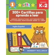 300+ Cartillas para aprendo a leer - Juegos educativos lectoescritura actividades montessori bebe 2 5 a os Lecturas CORTAS y R PIDAS para ni os de Primaria. Libros primeros lectores con basico ejerci