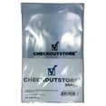 thumbnail image 1 of (300) CheckOutStore Crystal Clear Silver Age Comic Book Bags (Non-sealable Flap / Thick), 1 of 1