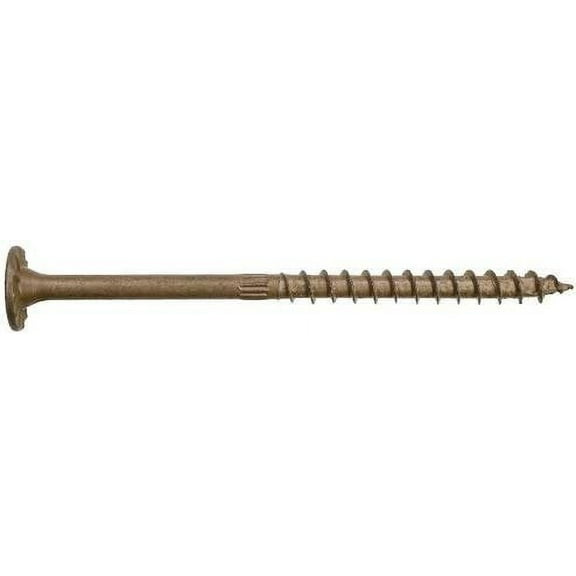300 Count Simpson Strong-Tie SDWS22600DB-R50 SDWDB 6-in T-40 Double Barrier 6 Boxes / 50 Pieces Per Box