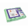 thumbnail image 1 of 300 Count Trash Bags 5 Rolls Strong Leakproof Garbage Bags Small Bathroom Kitchen Office Bin Liners Colorful Clear Bags, 1 of 1