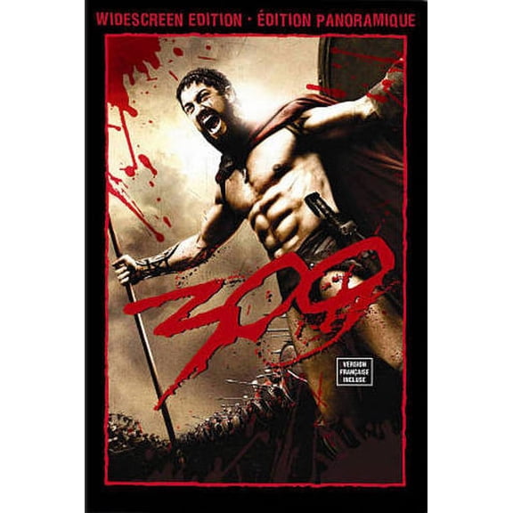 300 [DVD] [CANADIAN; FRENCH]