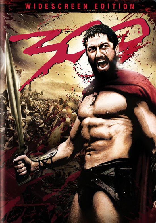 洋画・外国映画 300 Two-Disc Edition DVD Amazon.com: 300 (Two-Disc Special Edition) : Frank Miller