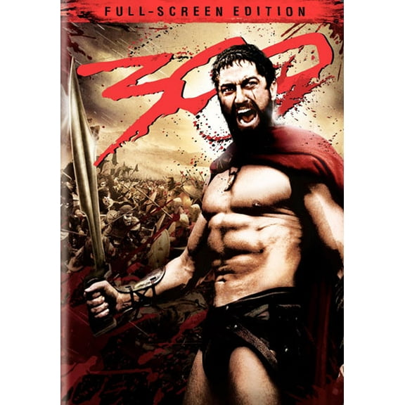 Pre-Owned 300 (Dvd) (Good)