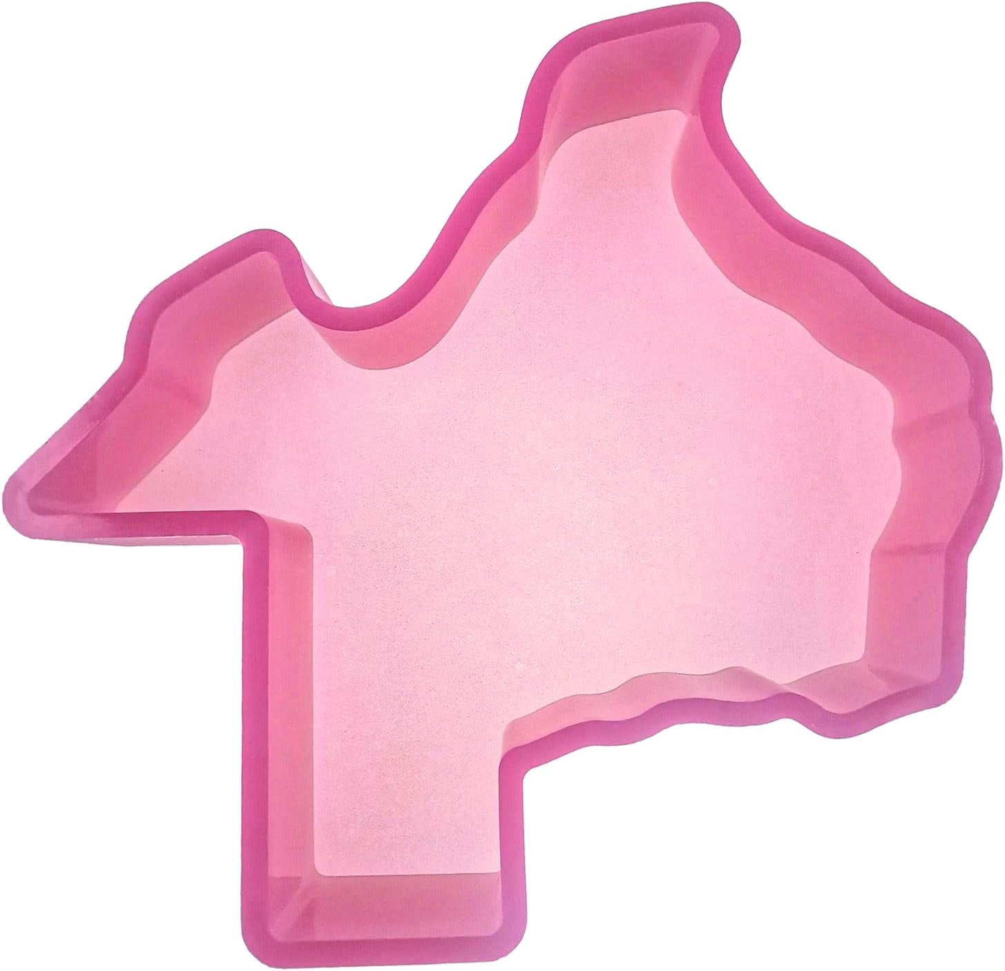 (300 Design Optional) M334 Texas Silicone Freshie Mold for Baking Aroma Beads Car Freshie Supplies
