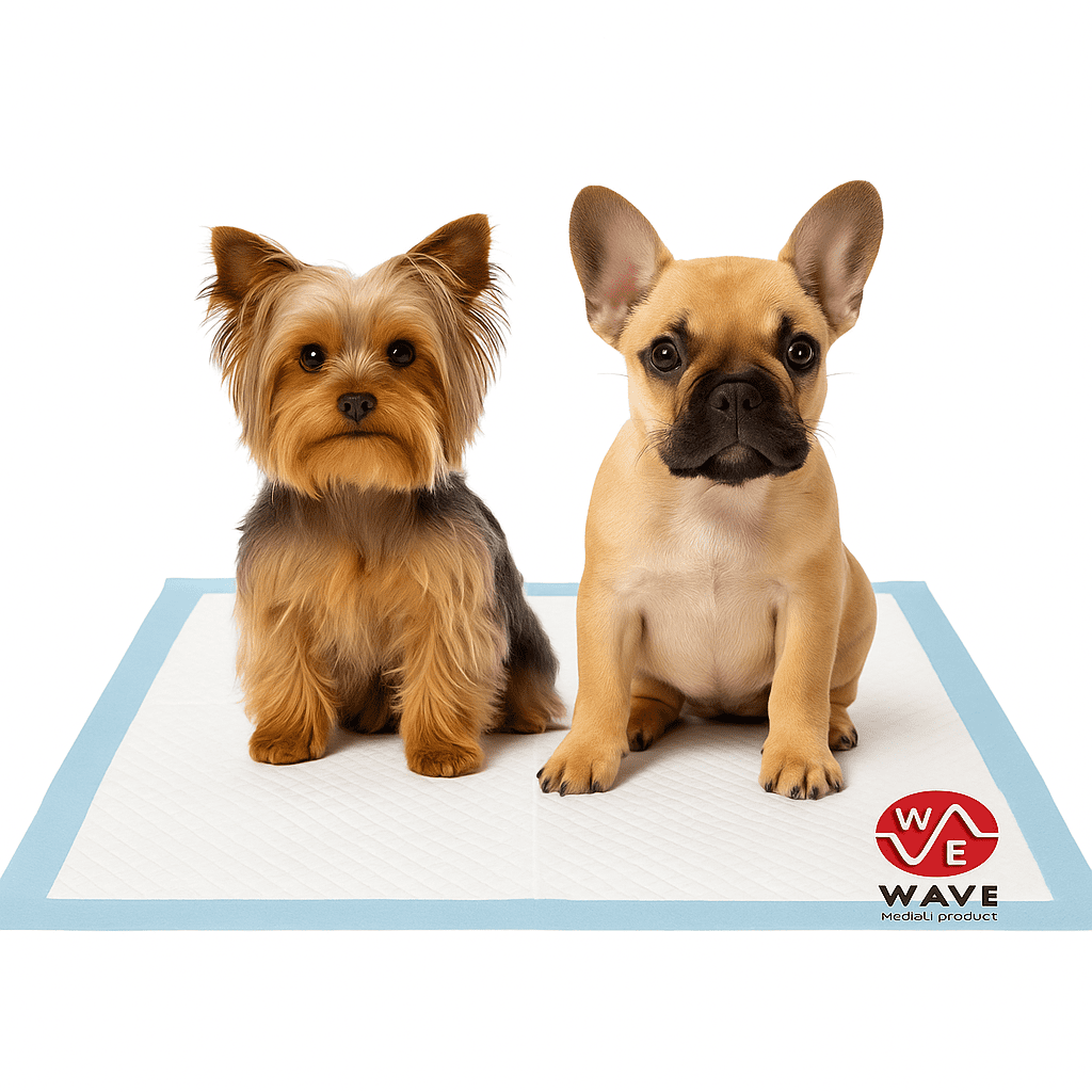 300 Disposable Pads Chux Absorbant Puppy Dog Pee Training Underpad 17" x 24"