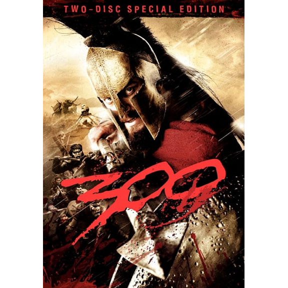 Pre-Owned 300 (Dvd) (Good)