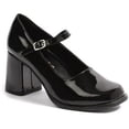 thumbnail image 1 of 300-Eden Black Shoes Adult, 1 of 6