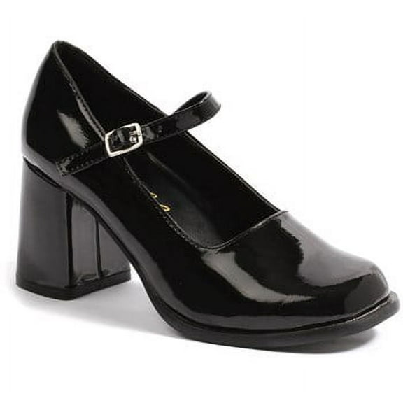 300-Eden Black Shoes Adult