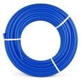 thumbnail image 1 of 300' Foot Coil of 3/4" Blue PEX-B Plumbing Pipe - Non-Barrier Flexible Tubing for Both Hot & Cold Water Applications and Hydronic Heating Systems, 1 of 11