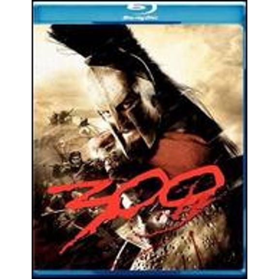 Pre-Owned 300 (Blu-ray)