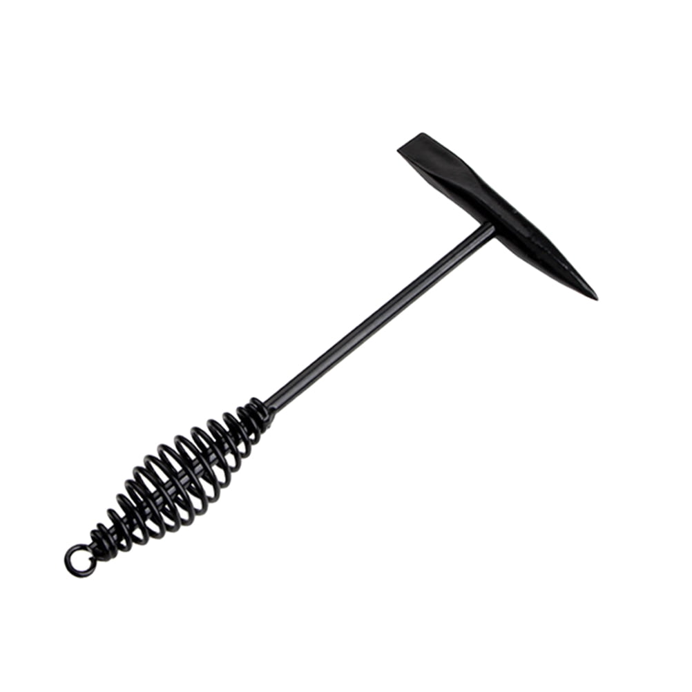 300 G Spring Handle Welder Hammer Derusting Tool Professional Slag