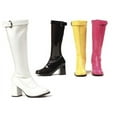 thumbnail image 1 of 300-HIPPIE 3" Knee High Boots, 1 of 7