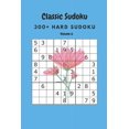 thumbnail image 1 of 300+ Hard Classic Sudoku Volume 6 (Paperback), 1 of 1