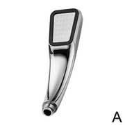 300 Holes Powerful High Pressure Shower Head Handset Heads Bath Saving Water - P7P3