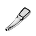 thumbnail image 1 of 300 Holes Square High Pressure Handheld Shower Head, Chrome Finish ABS Detachable Multi Spray Settings, Water Saving Pressurized Shower Nozzle for Bathroom, 1 of 6