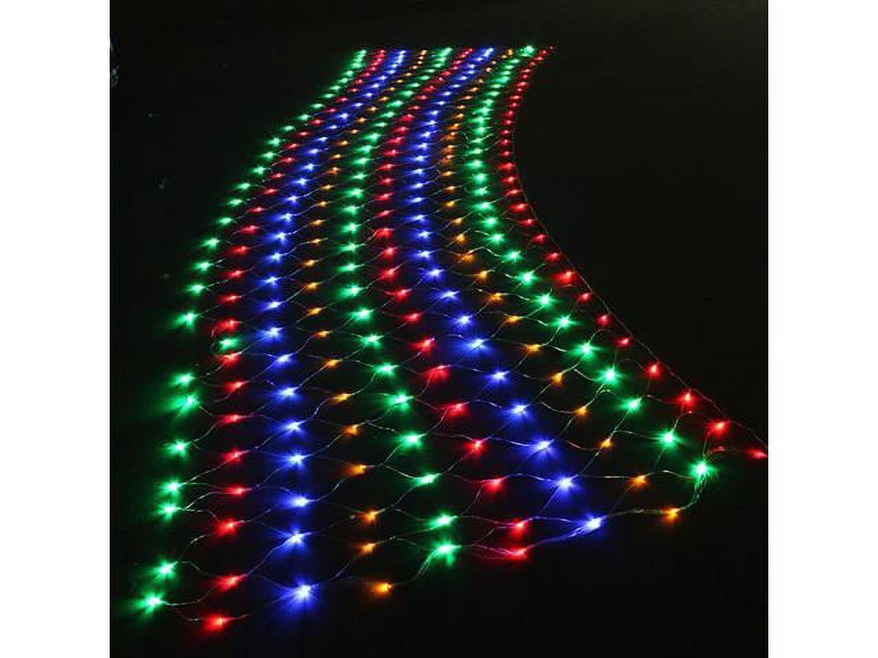 300 LED Net Mesh Fairy linkable String Light Christmas Lights Lighting