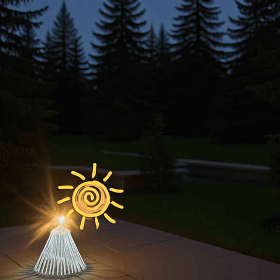 300 LED Solar Meteor Shower Lights, 10 Tubes 11.8 Inch Blue Icicle Cascading String Lights Waterproof for Christmas Tree Outdoor Garden Decor