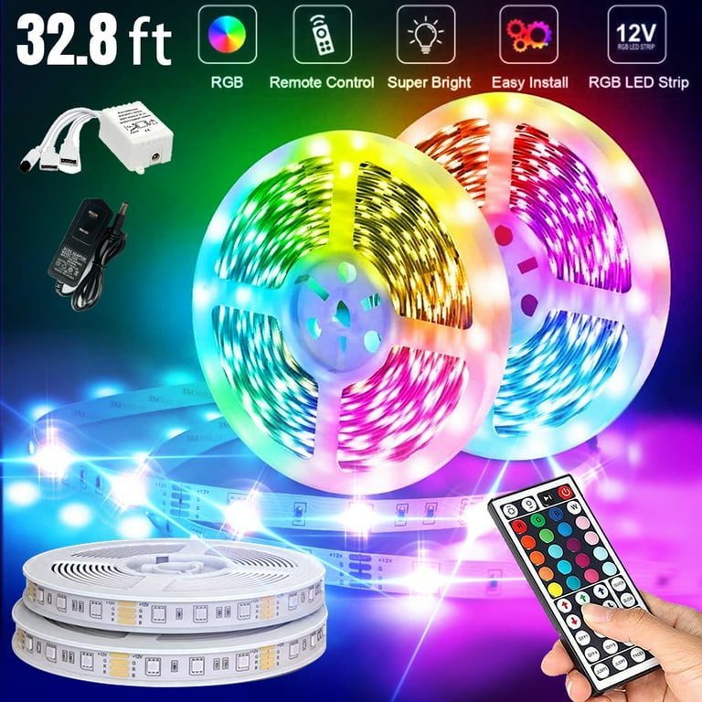 Super bright led strip lights waterproof online