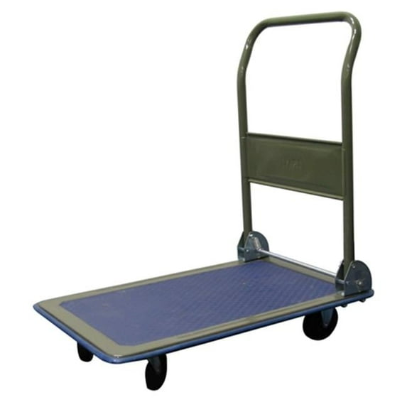 300 Lb. Capacity Folding Platform Truck