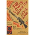 thumbnail image 1 of .300 Lewis Machine Gun for the Home Guard 1940 Manual (Paperback), 1 of 1