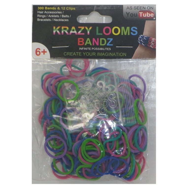 Krazy looms hotsell bands
