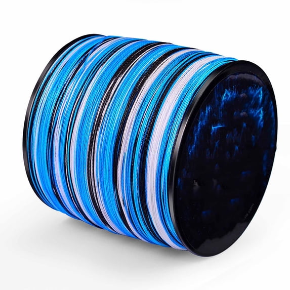 300 Meters PE Braideds Fishing Line 0.6/10LB
