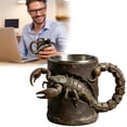 thumbnail image 1 of 300 Ml Tumbler Ceramic Vacuum Insulated Non Toxic Personalized Design Suitable For Hot And Cold Drinks Dishwasher Safe Expertly Crafted For Optimal Functionality And..., 1 of 8