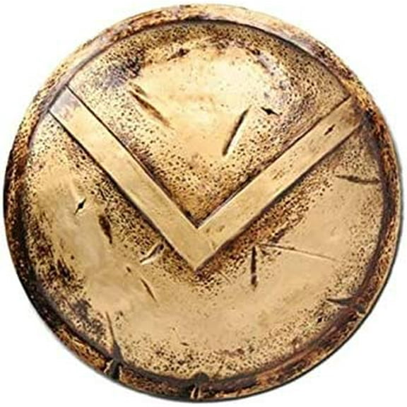 300 Movie King Leonidas Spartan Replica Shield
