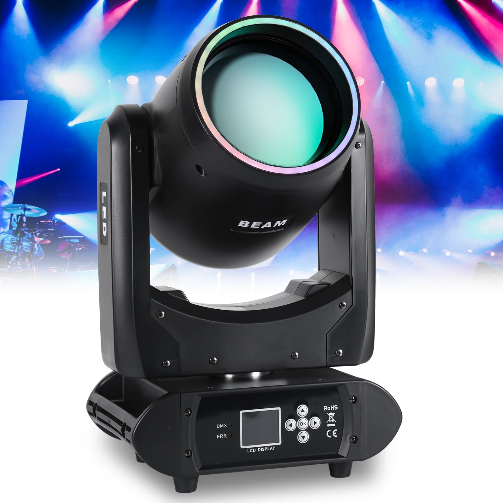 300 Moving Head Light Stage Light DJ Light for Disco Dance Hall Party