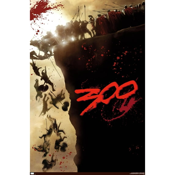 300 - One Sheet Wall Poster, 22.375" x 34"