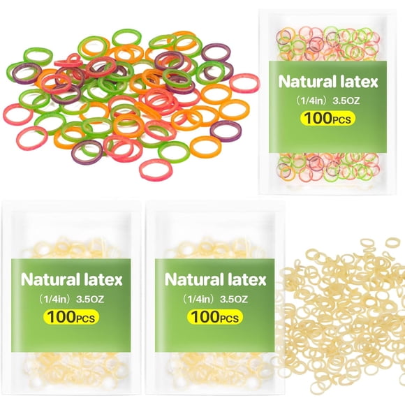 Elastics Inv Braces Rubber Bands