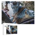 thumbnail image 1 of 300 PCS Jigsaw Puzzle - Avatar Puzzle Enthusiasts, 1 of 8
