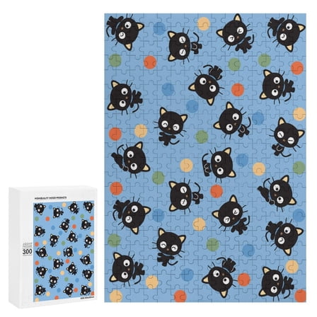 300 PCS Puzzle for Adults - Chococat Jigsaw Puzzle