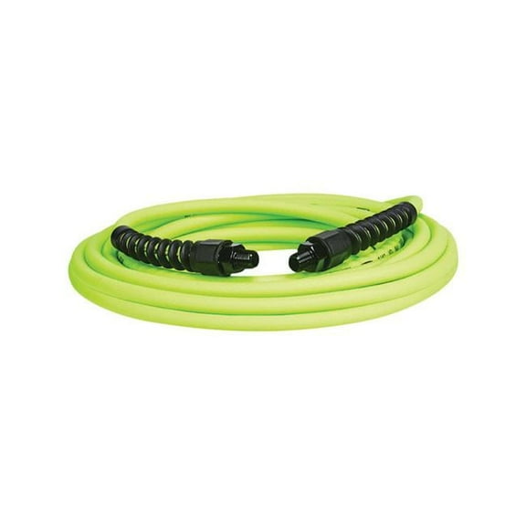 300 PSI 25 ft. Air Hose Hybrid Polymer, Green