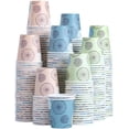 thumbnail image 1 of [300 Pack 3 oz Paper Cups, Disposable Bathroom Cups, Small Mouthwash Cups, Mini Paper Cups 3 Ounce for Bathroom, 1 of 8