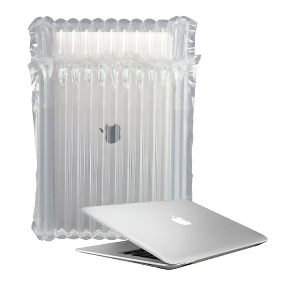 (300 Pack) BZQZDAI 11~12Inch Inflatable Laptop Protective Bag Laptop Mailer Compatible with Laptop Shipping Boxes Notebook Computer Shipping Boxes Laptop Boxes for Shipping With Free Pump