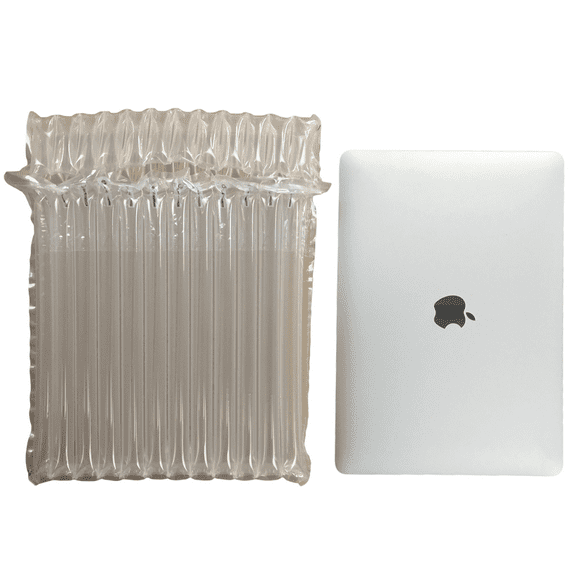 (300 Pack + Free Pump) BZQZDAI Inflatable Laptop Protective Bag Compatible with 13.3 Inch MacBook Air 2018~2020 Model Designed for Your Laptop Shipping Box Ensure Safe Transportation