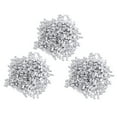 thumbnail image 1 of 300 Pack Of Aluminium Fishing Crimps Double Barrel Crimp Sleeves 0.8mm, 1 of 8