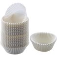 300Pack White Cupcake Liners Standard Size Bake More Cupcakes with