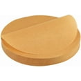 thumbnail image 1 of 300 Pcs 9.5 Inches Parchment Paper Round Unbleached High Heat, Non-stick Pre-cut Circles Baking Sheets for Grilling, Air Frying, Steaming, Bread Making and Cookie Lovers Mastering the Art of Baking, 1 of 5