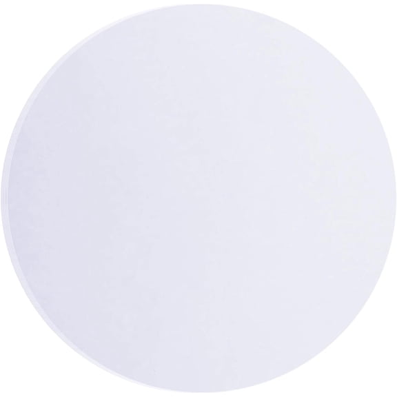 300 Pcs 9.5 Inches Parchment Rounds Precut Parchment Circles Baking Paper Liners for Oven, Pans, Air Fryer