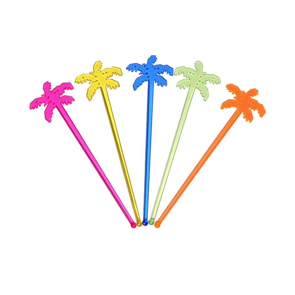 300 Pcs Beverages Drinks Stirring Stick Bar Assesorries Beverage