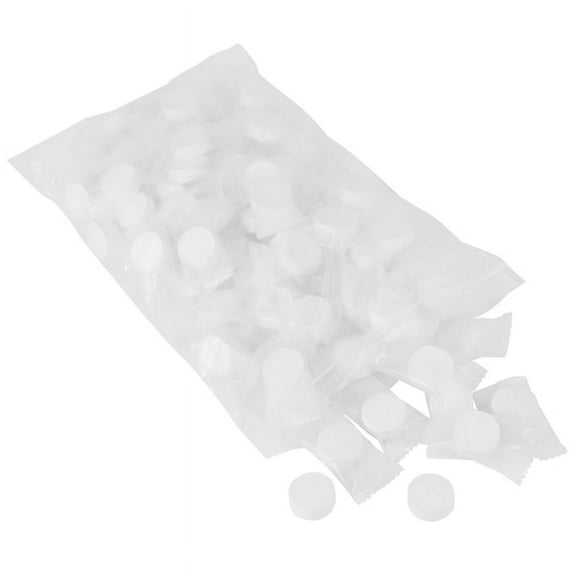 300 Pcs Compressed Towels Portable Disposable Compressed Cotton Coin Tissue Towel for Travel, Camping, Hiking