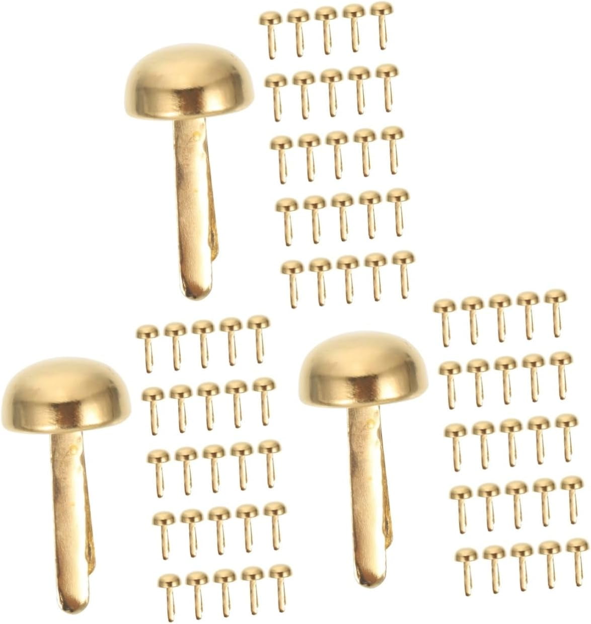 300 Pcs Decorative Nails Cookie Decorating Hand Decor Nail Decoration