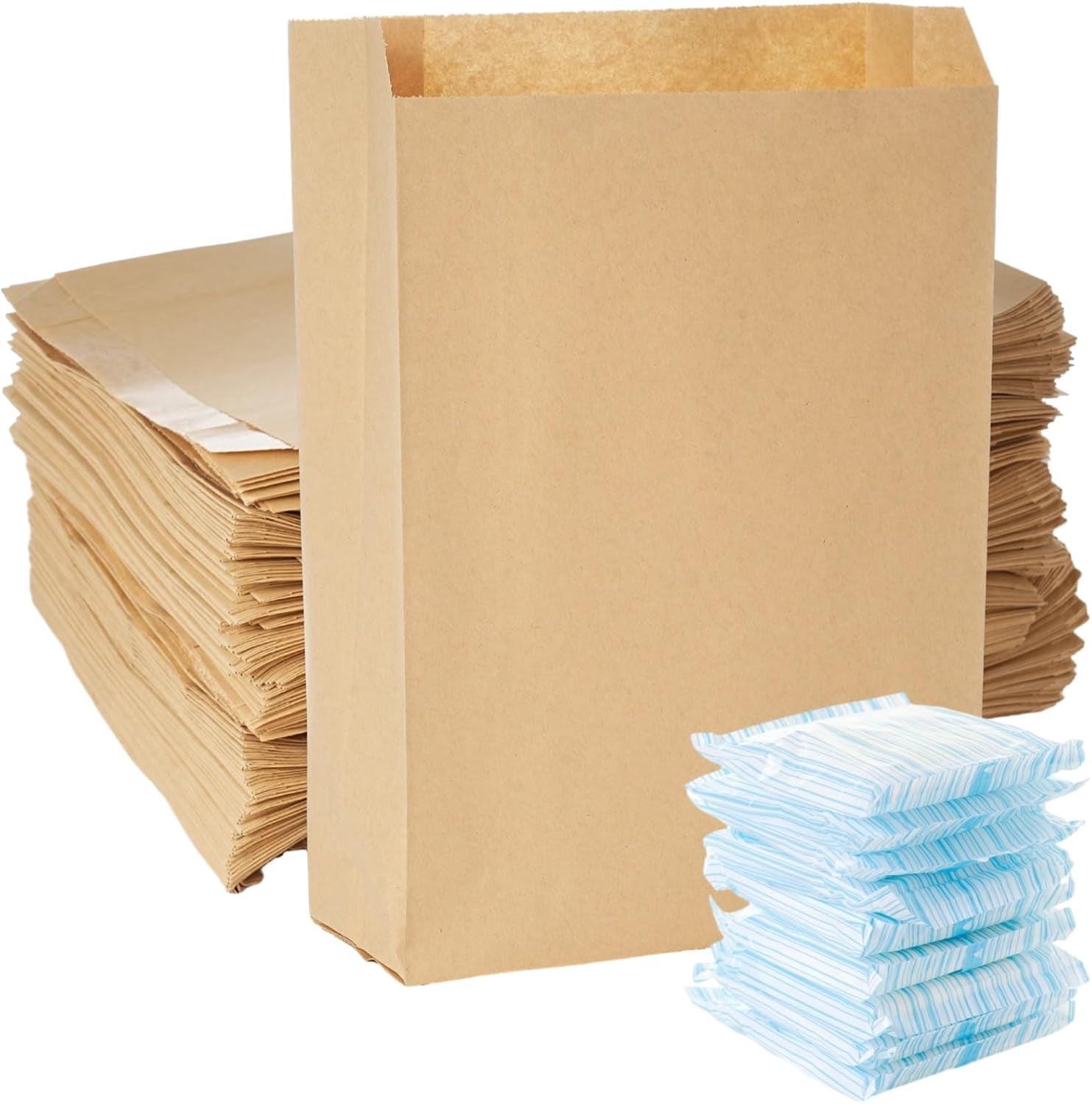 300 Pcs Feminine Hygiene Disposal Bags - 7 X 11 Inch Sanitary Napkin ...