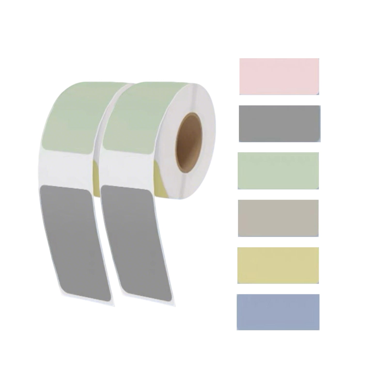 300 Pcs Ltytech Color Label Tape Compatible for Phomemo D30/Q30/D35 ...