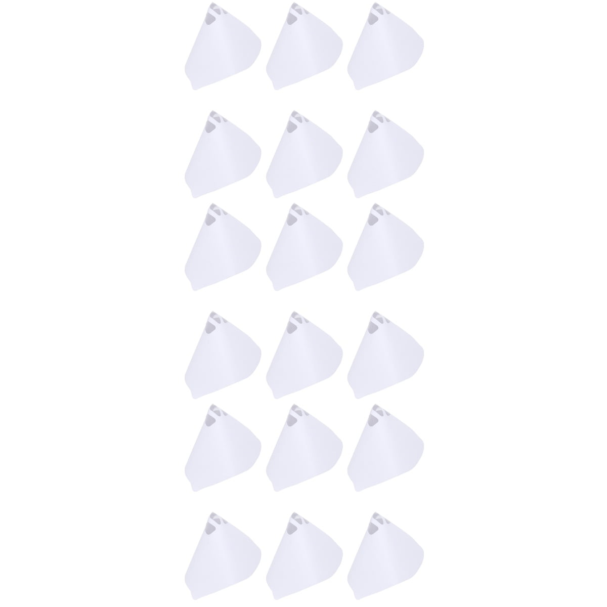 300 Pcs Mesh Paper Paint Strainers Mesh Filter Cone Strainer Funnel